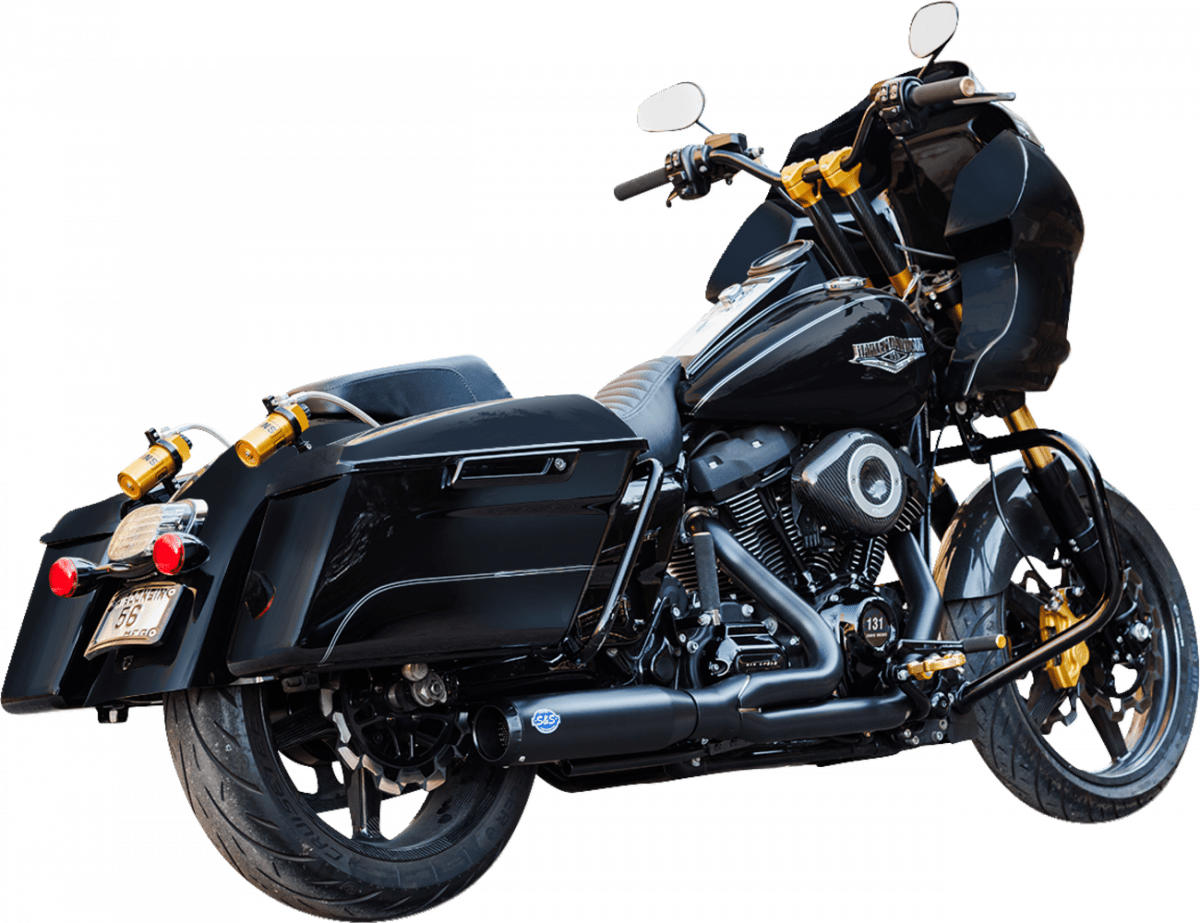 2-into-1 Qualifier Exhaust System