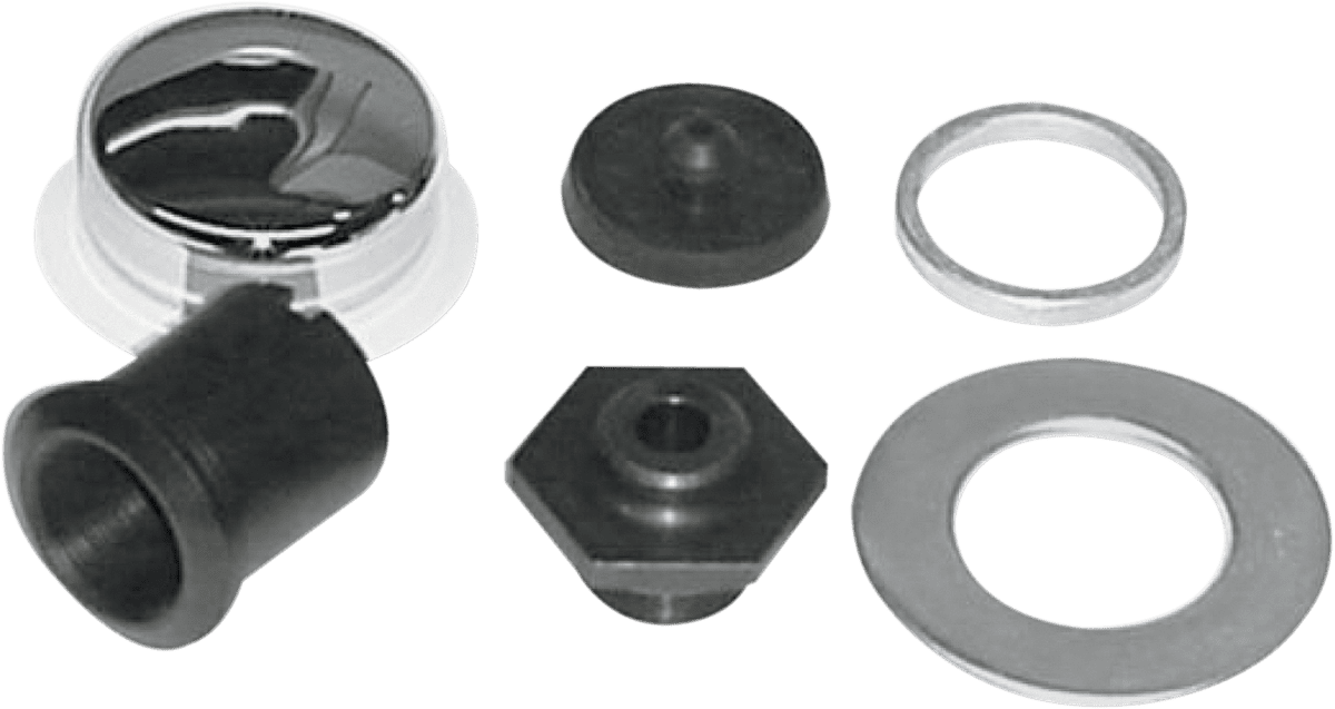 Stem Bolt and Cover Kit