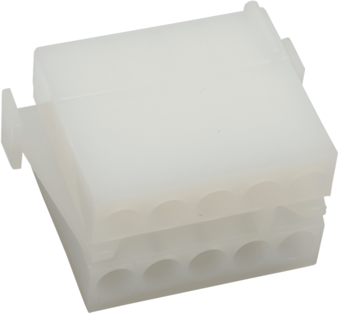 AMP Mate-n-Lock Connector