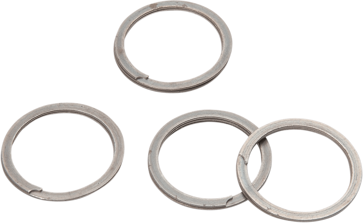 Piston Wrist Pin Lock Rings