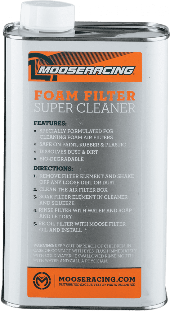Foam Filter Super Cleaner
