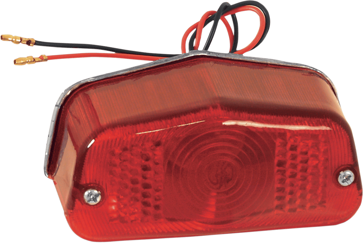 Lucas-Style Taillight