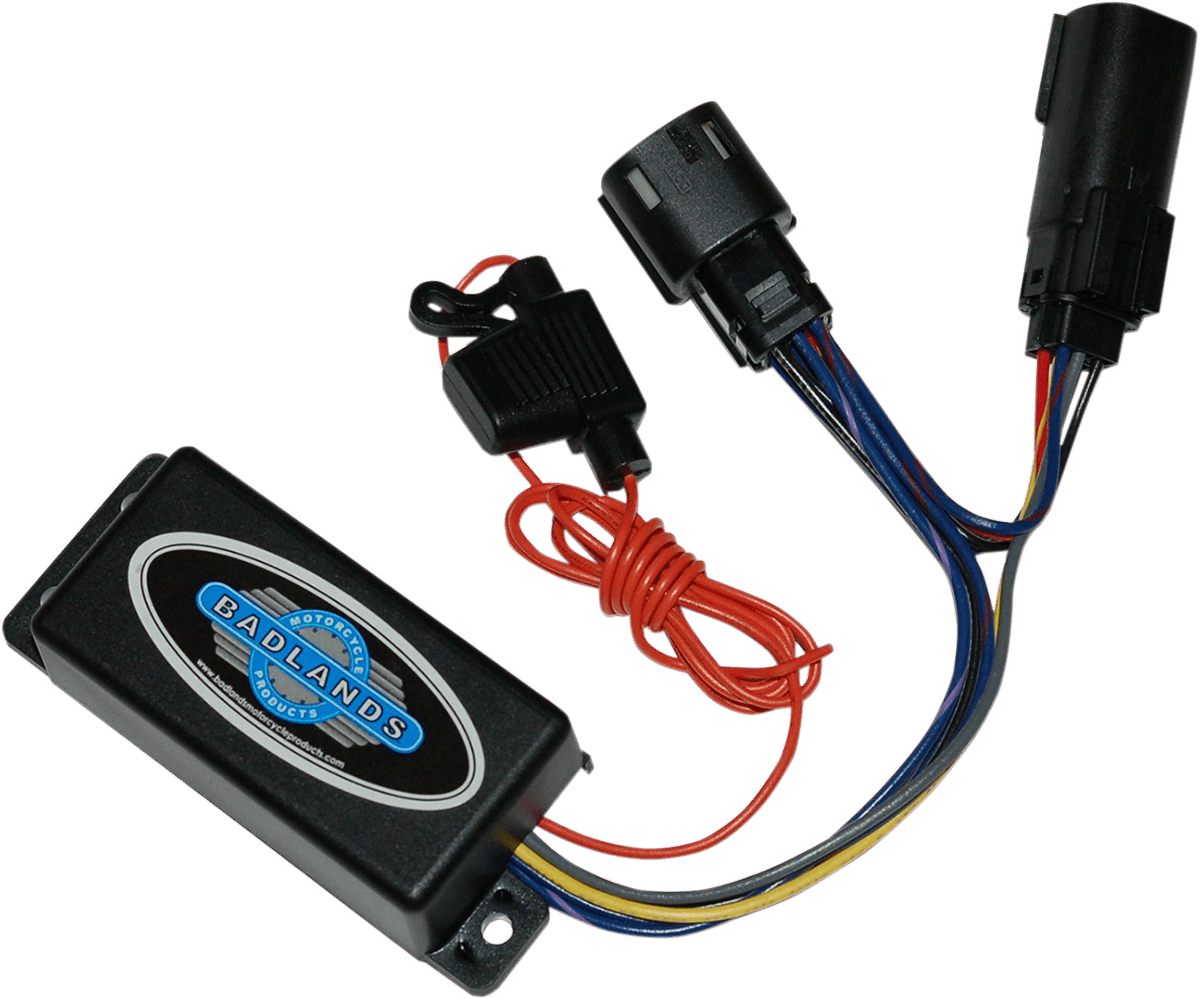 Illuminator Plug-In Style Run, Brake and Turn Signal Module