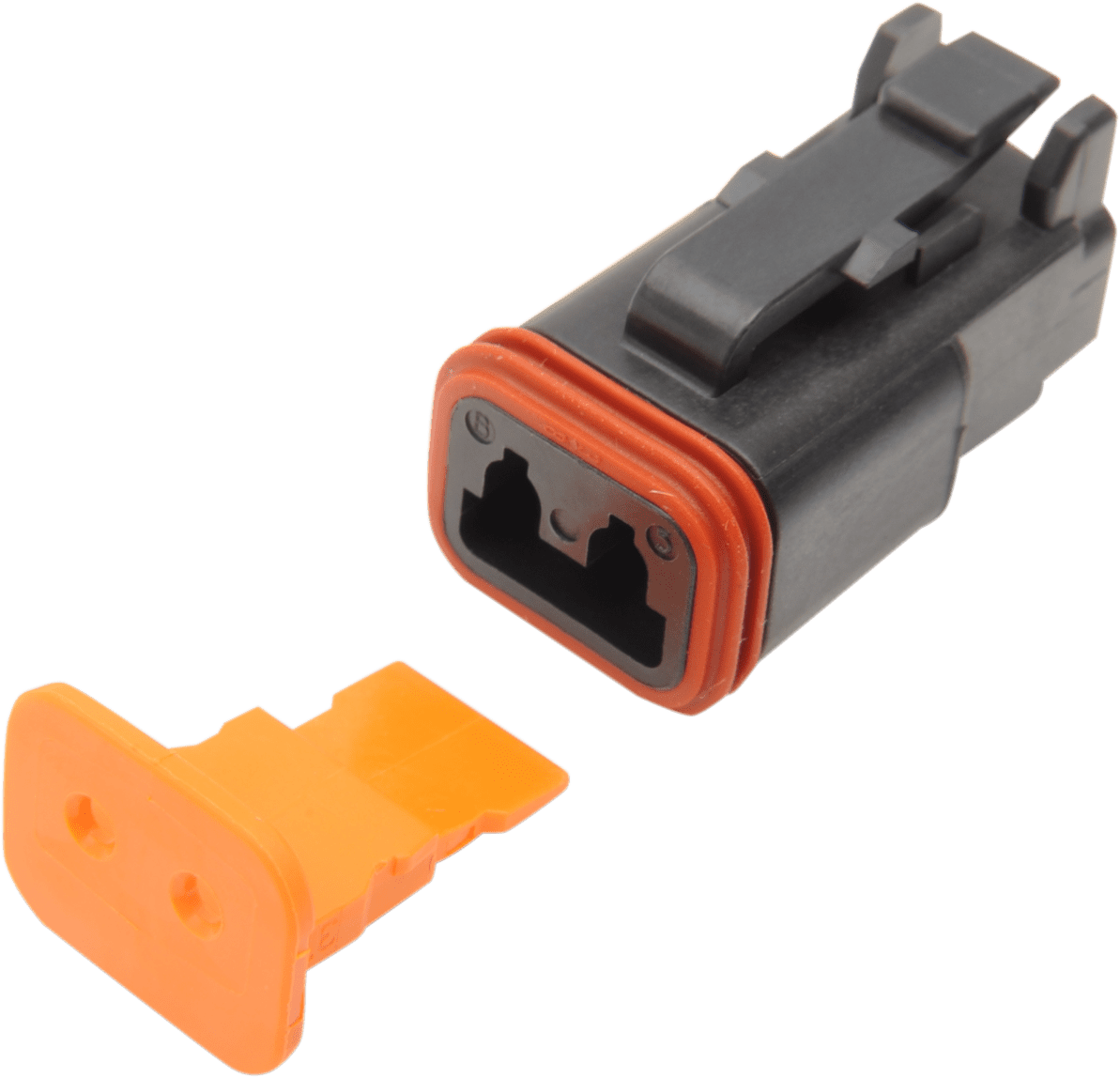 Deutsch DT Sealed Connector Component — Wiring Connector