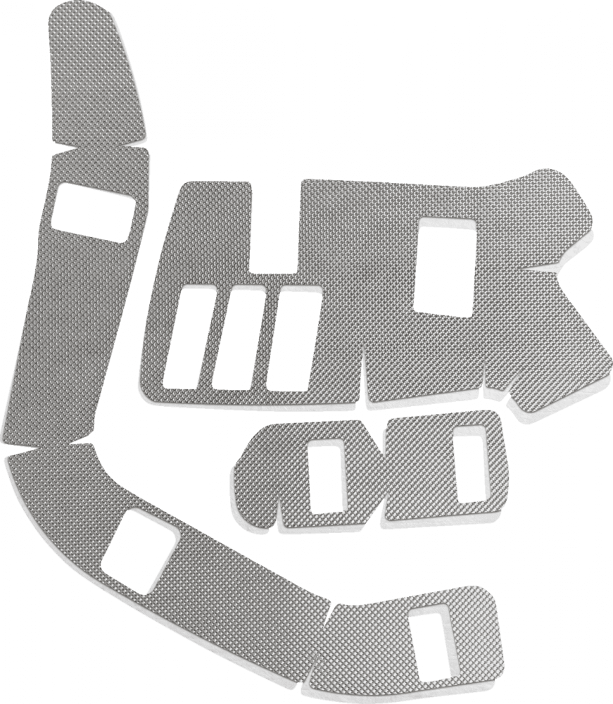 Heat Shield Liner Kit