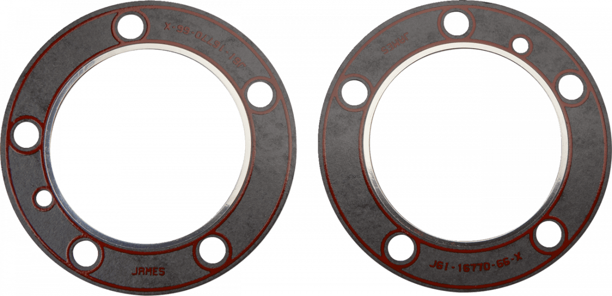 Replacement Cylinder Head and Compliance Fitting Gaskets