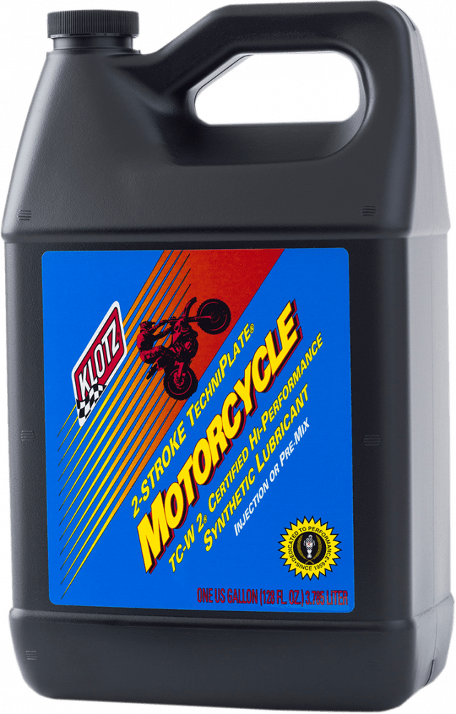 TechniPlate® Synthetic TCW-2 2-Stroke Oil