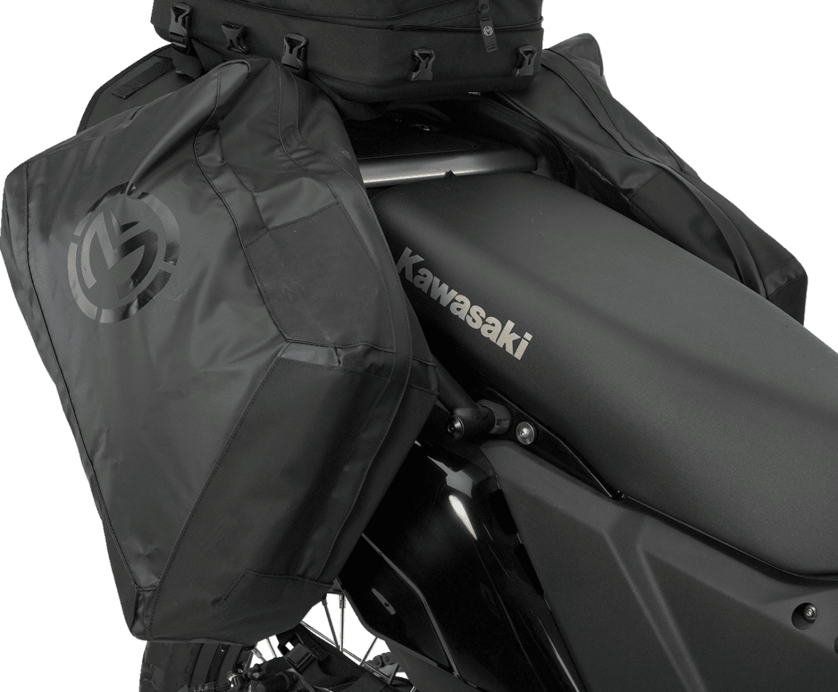 ADV1™ Rackless Saddle Bags