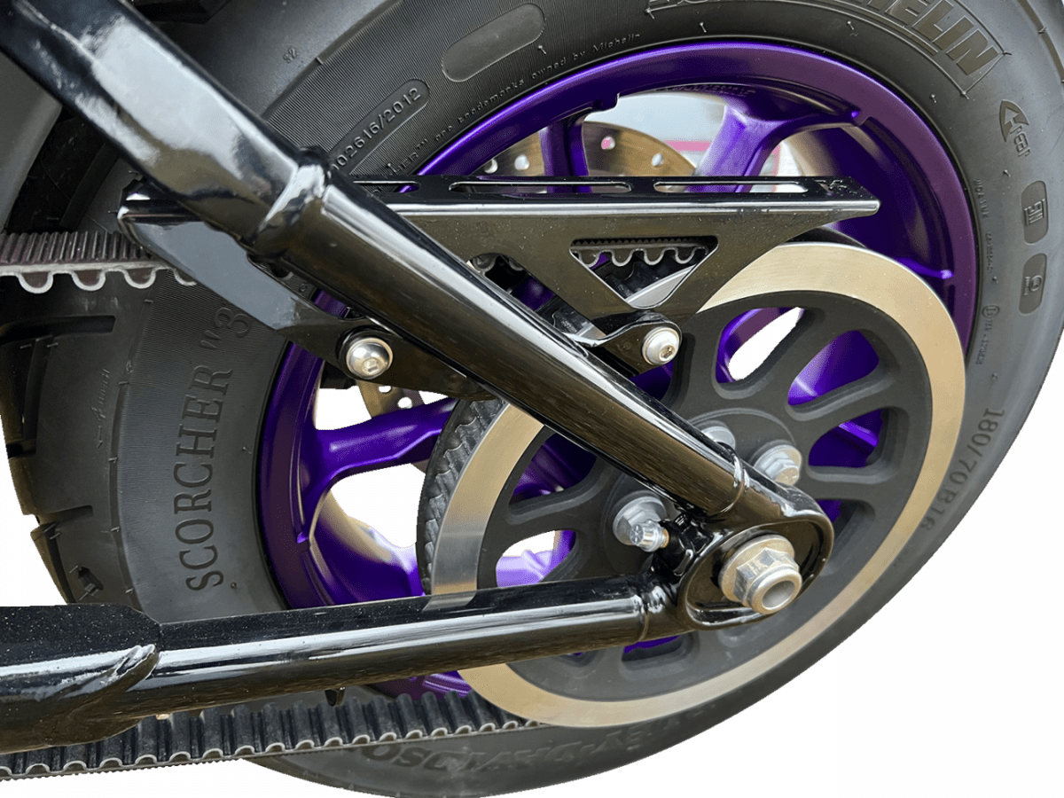 Drive Belt Guard