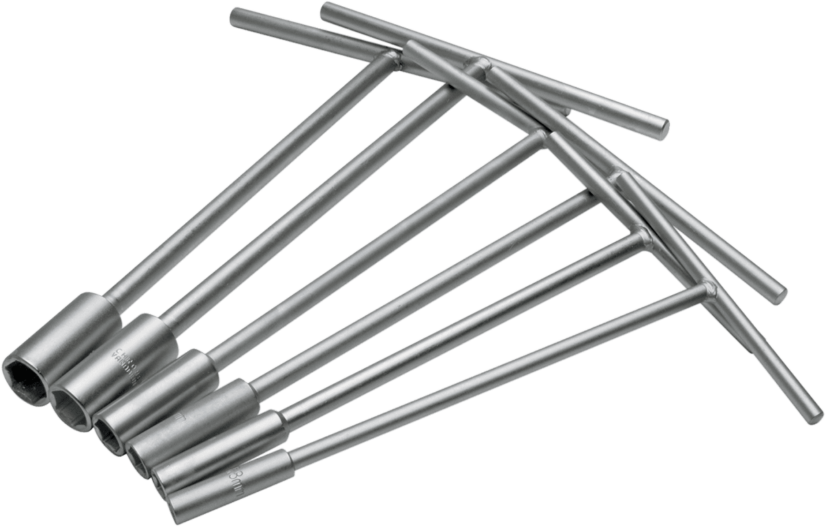 Metric Socket T-Handle Set