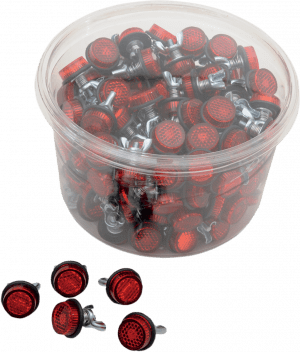 License Plate Reflectors