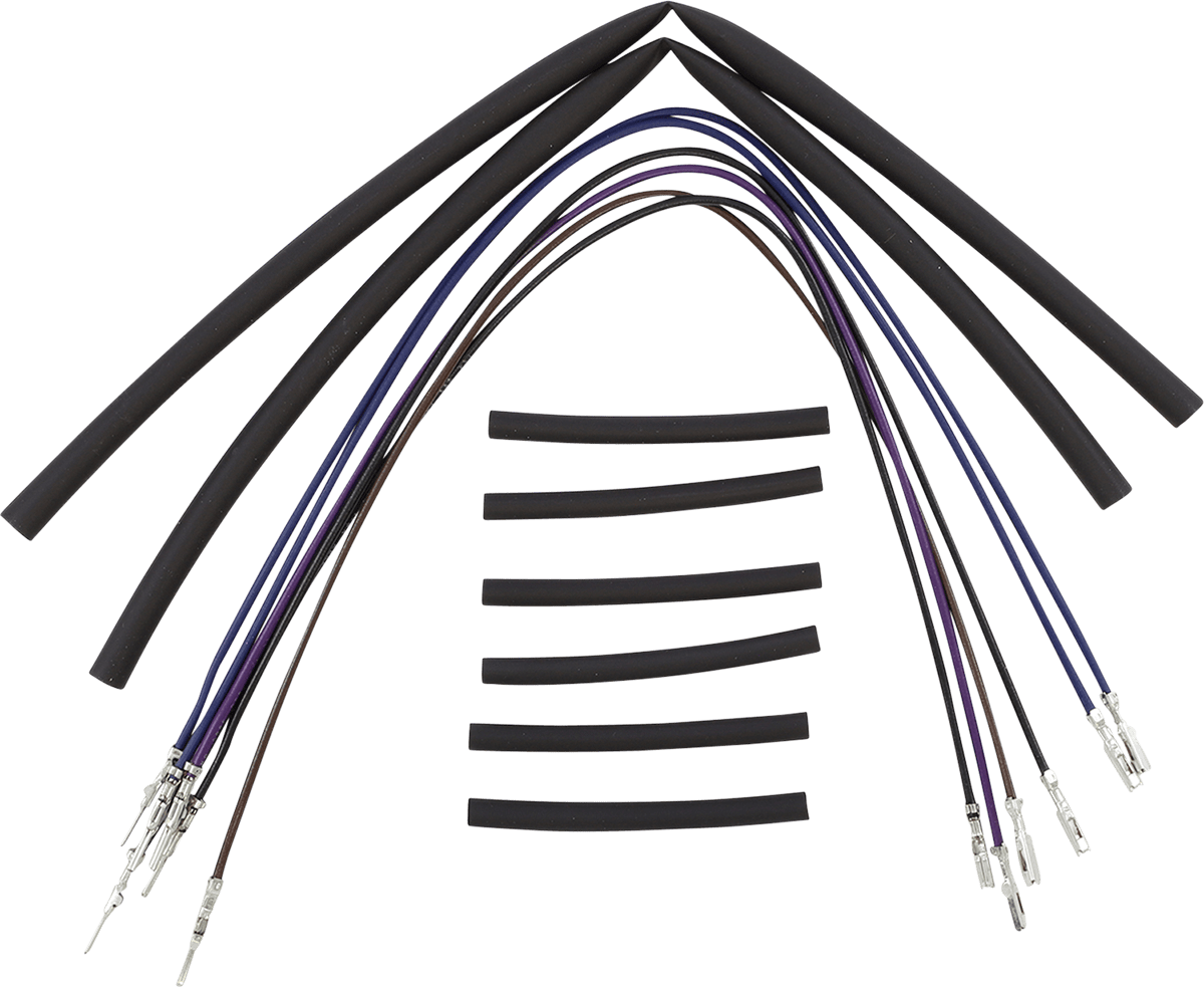 Front Turn Signal Extension