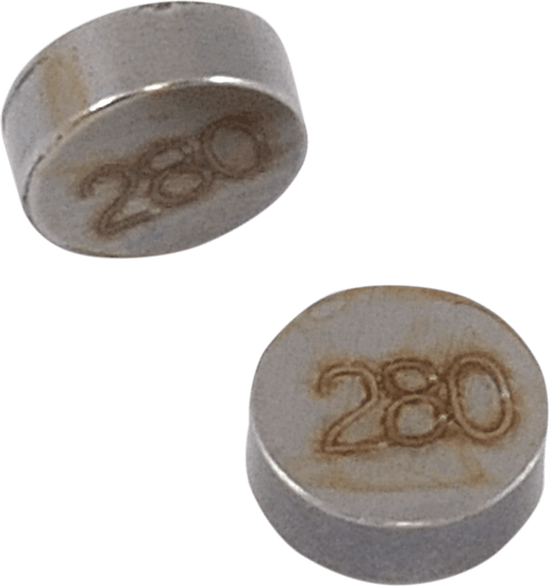 Replacement Valve Shims