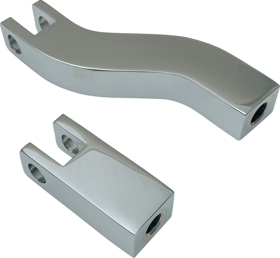 Passenger Footpeg Mount Kits