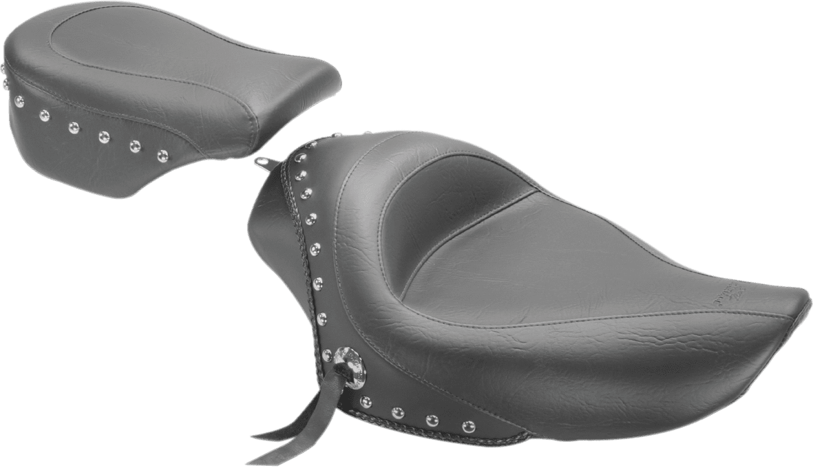 Studded Vinyl Solo Seat