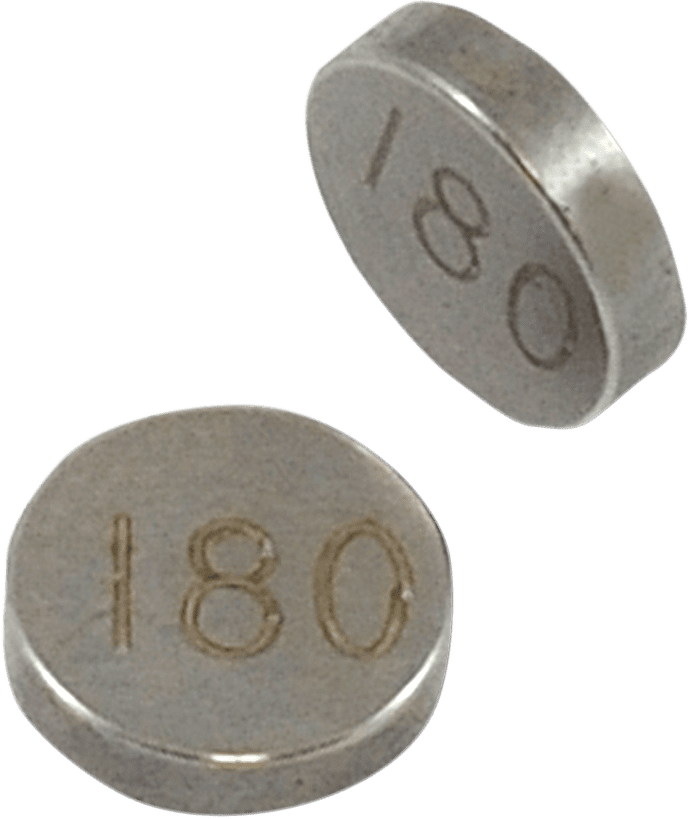 Replacement Valve Shims