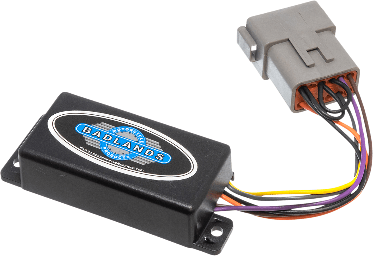 Self-Canceling Turn Signal Module