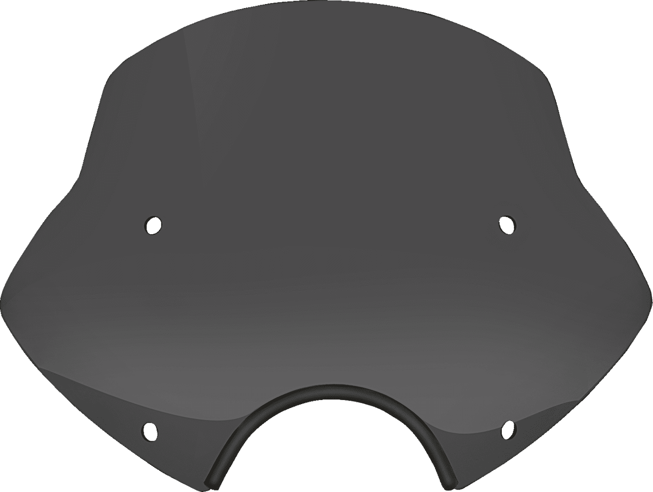 Speed Demon Windshield