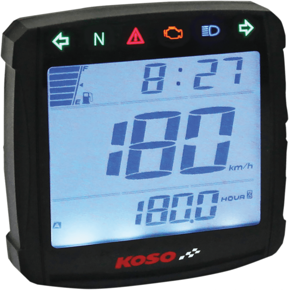 XR-01S Speedometer