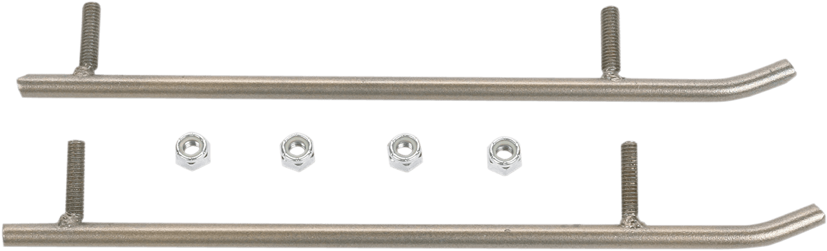 Performance Mini-Skis Wear Bars