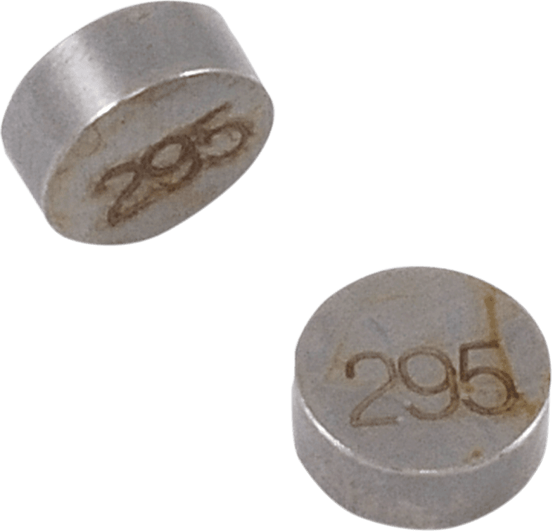 Replacement Valve Shims