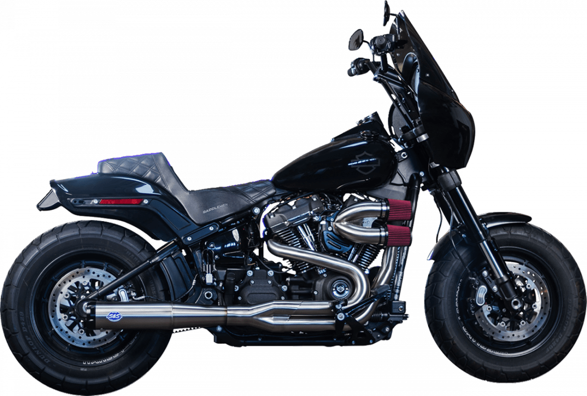 2-into-1 Superstreet Exhaust System