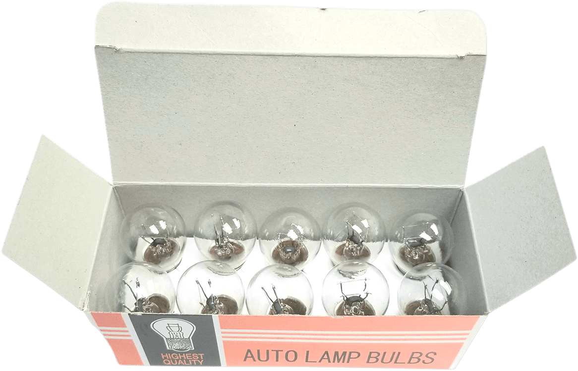 10 Pack Replacement Bulbs for Marker Lights