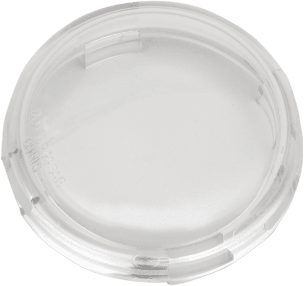 Replacement Lens for Deuce-Style Turn Signals