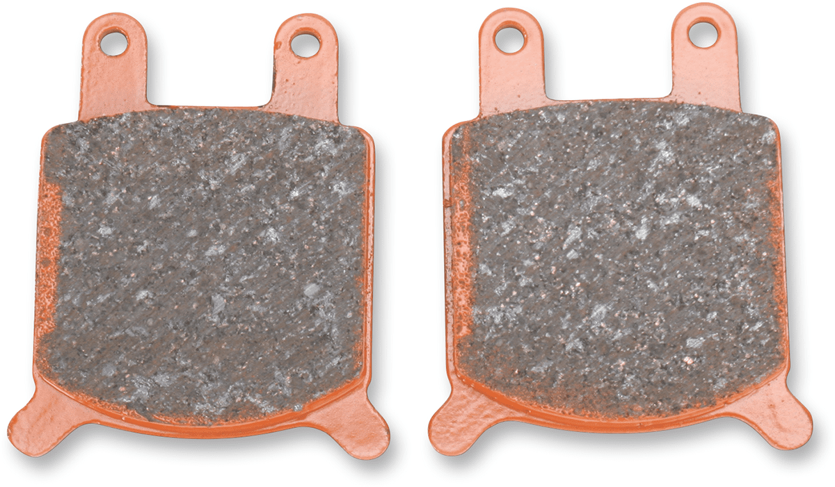Sintered Metal Caliper Brake Pads