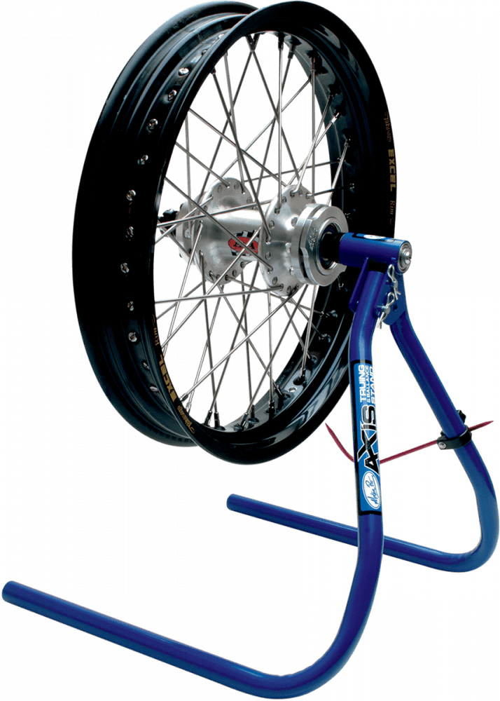 Axis Truing-Balance Stand