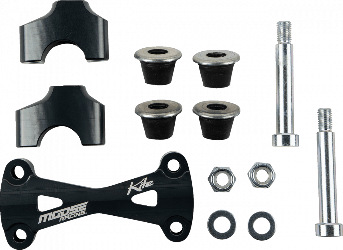 MX/EN Riser w/ Bar Mount