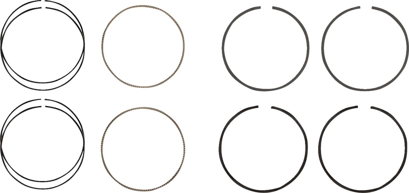 Piston Ring Set