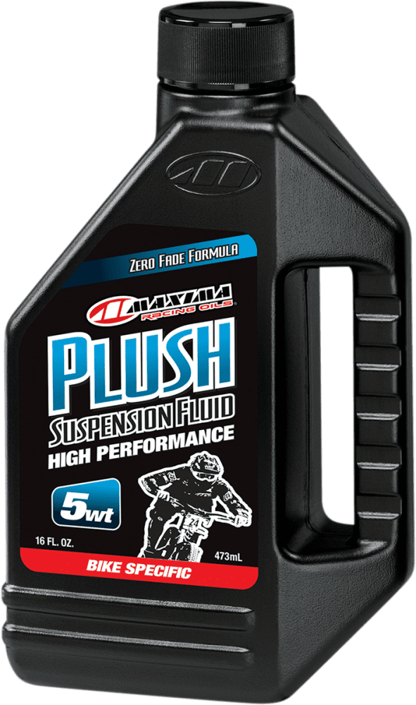 Plush Suspension Fluid