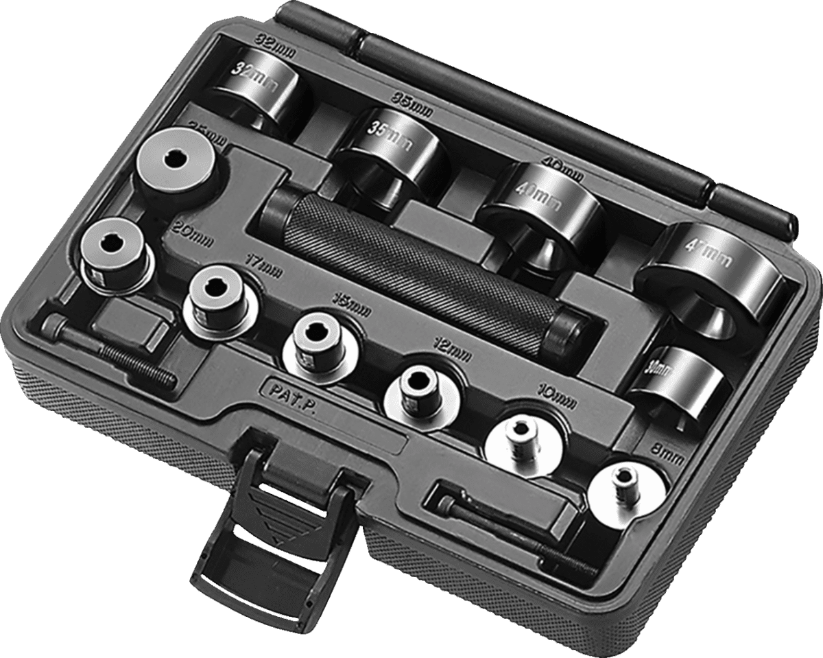 Universal Bearing Driver Tool Set