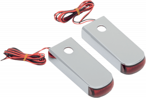 Fender Strut LED Marker Lights