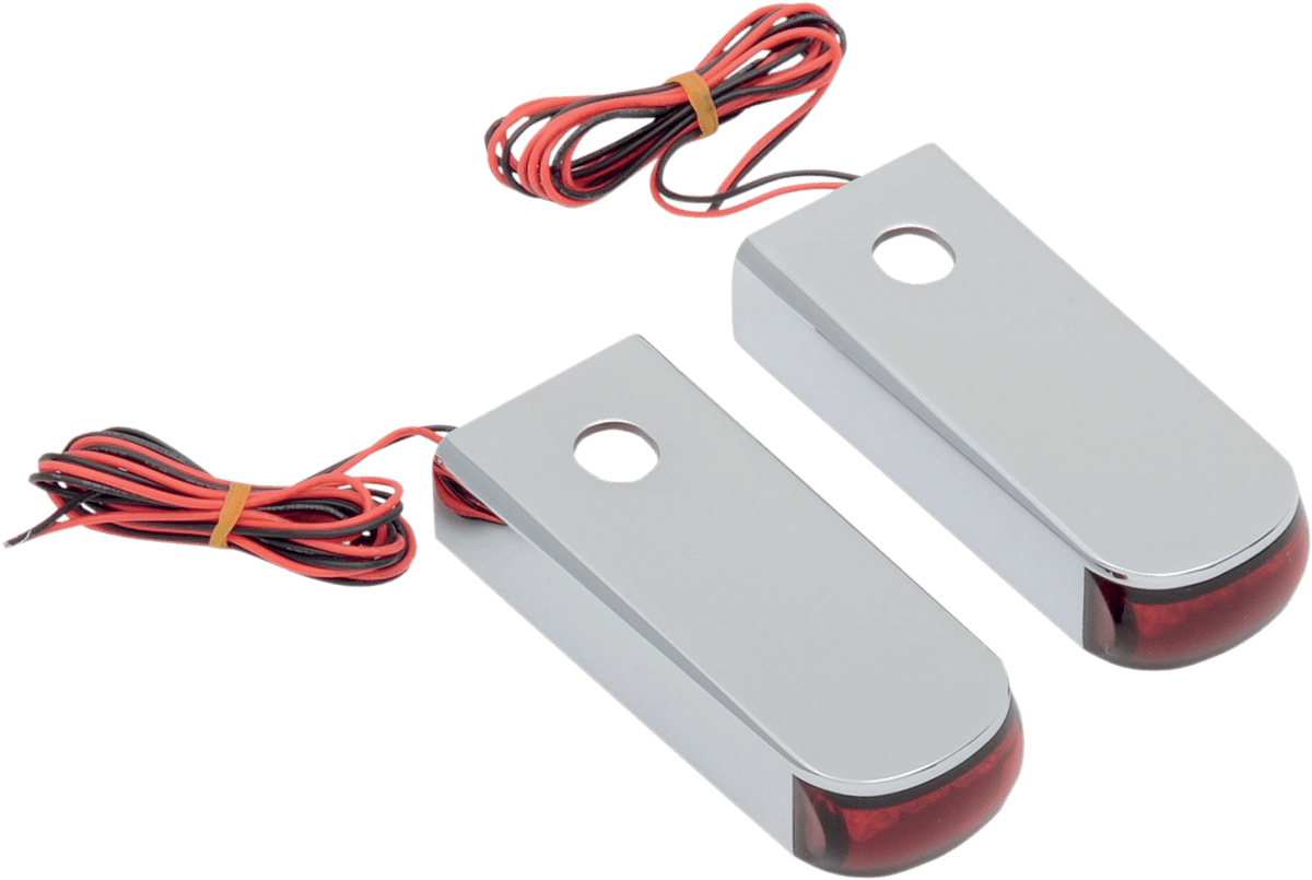 Fender Strut LED Marker Lights