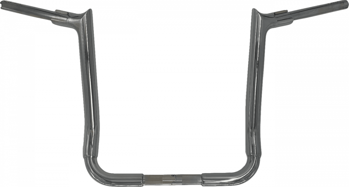 1-1/2" EZ Install Pointed Top Handlebar