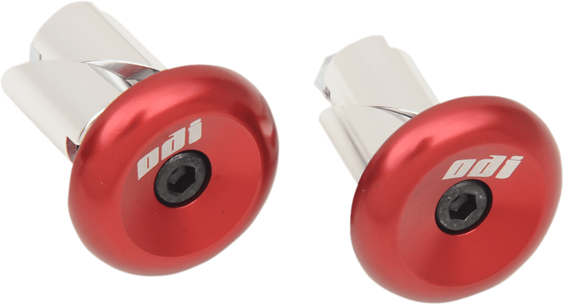 Aluminum Handlebar End Plug