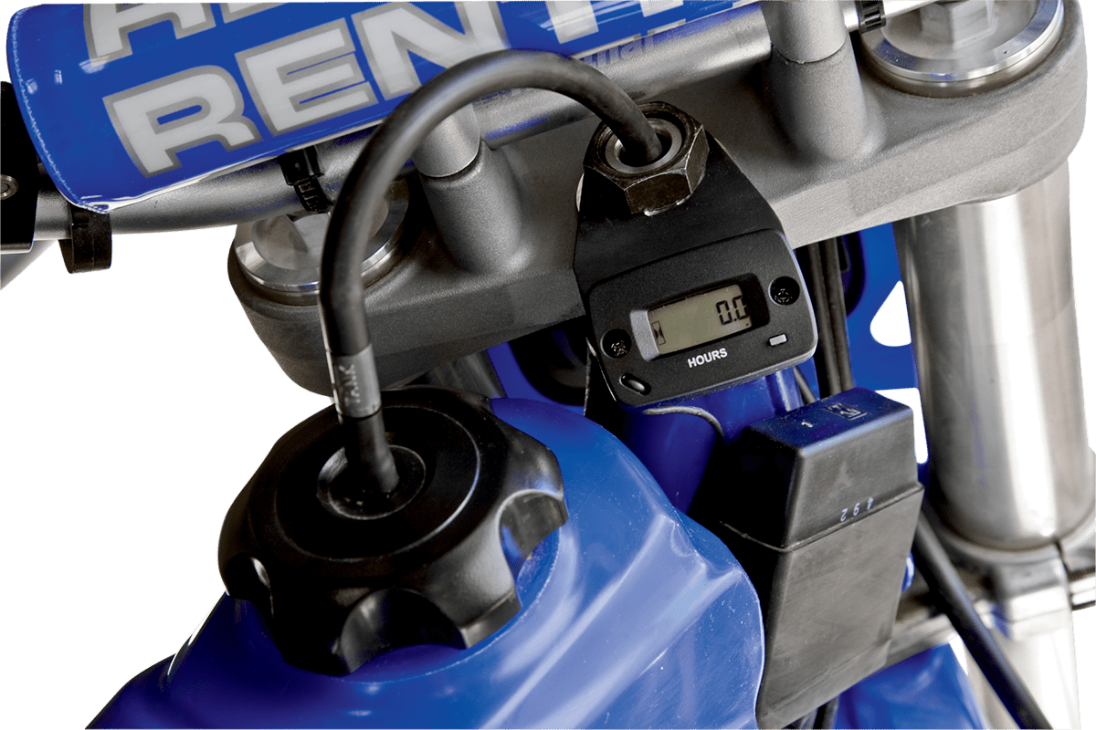 Steering Stem Mount for Hour Meter