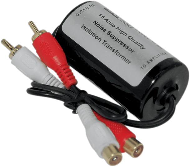 Ground Loop Isolator