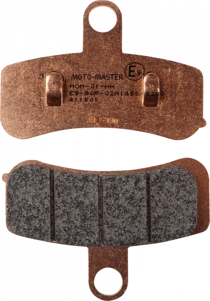 RoadPro Sintered Metal Brake Pads