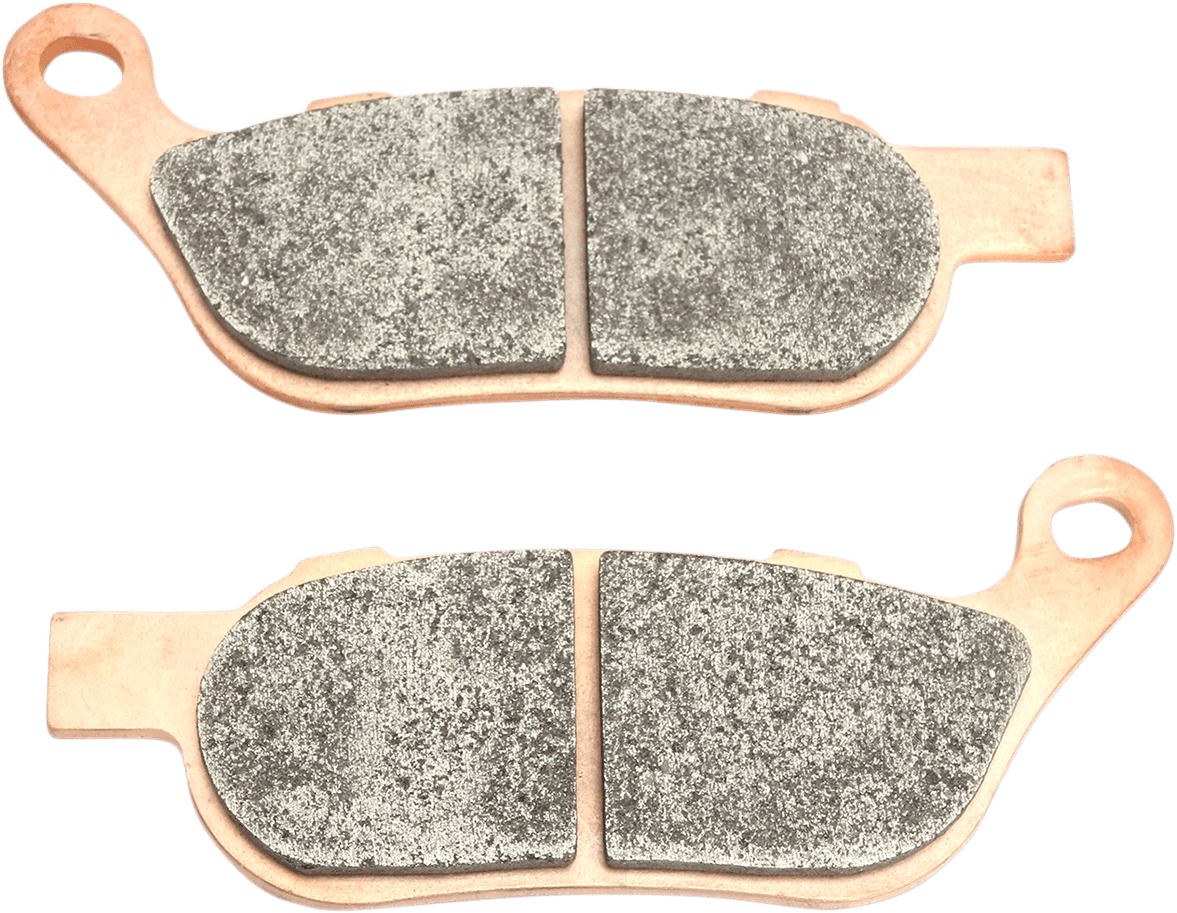 Sintered Metal Harley/Buell Brake Pads