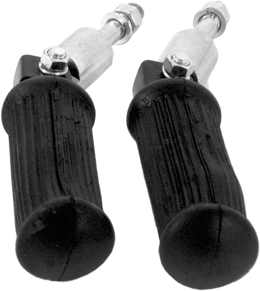 Universal Folding Footrests