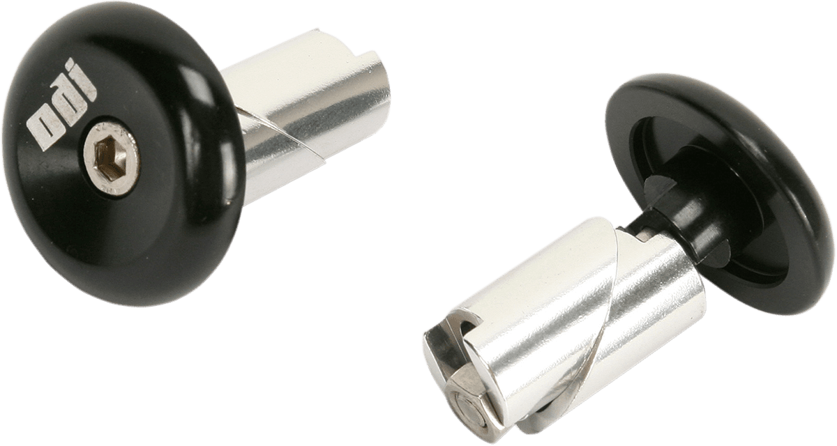 Aluminum Handlebar End Plug