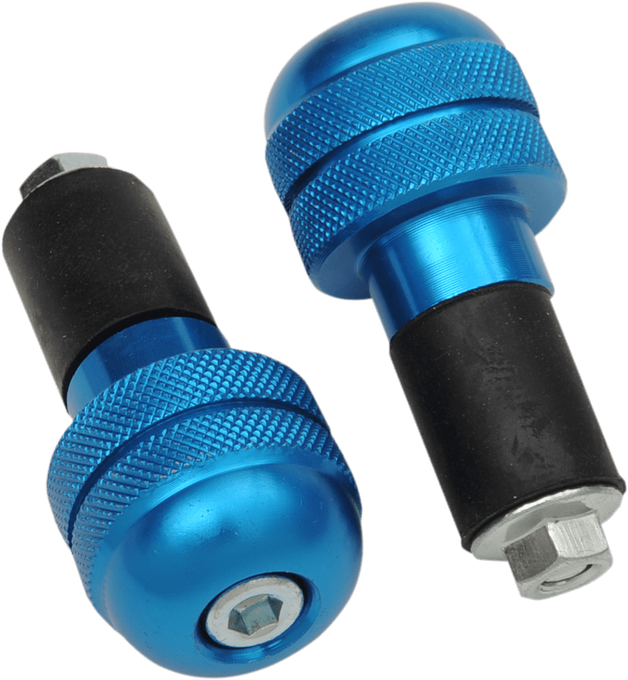 Anti-Vibration Handlebar End