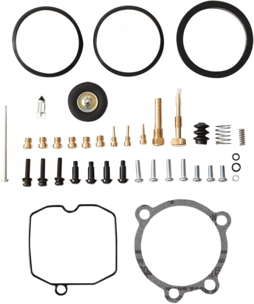 CV Carburetor Rebuild Kit