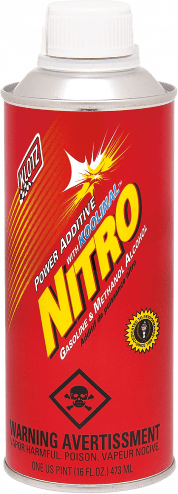 Nitro® Power Fuel Additive