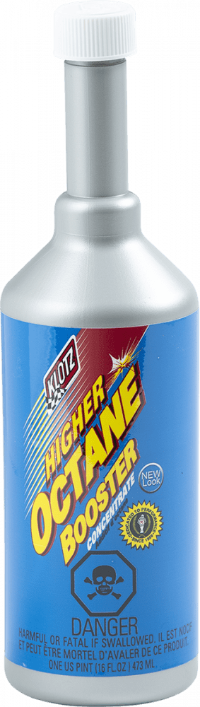 Higher Octane Booster