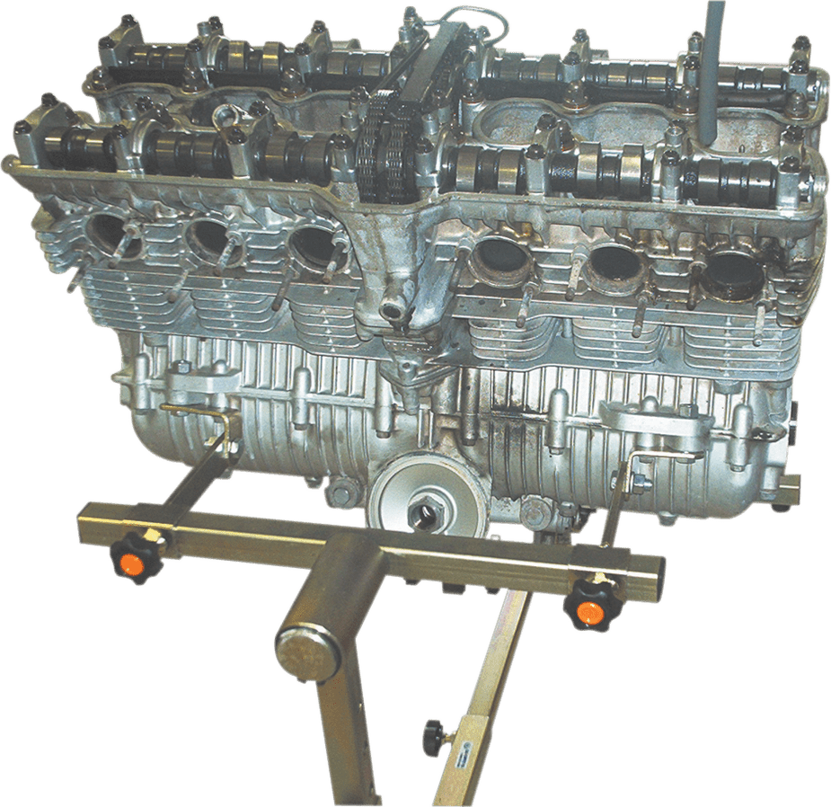 MC25 Metric Engine Stand