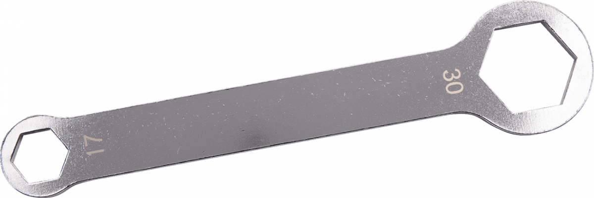 Rider's Wrench By Fredette